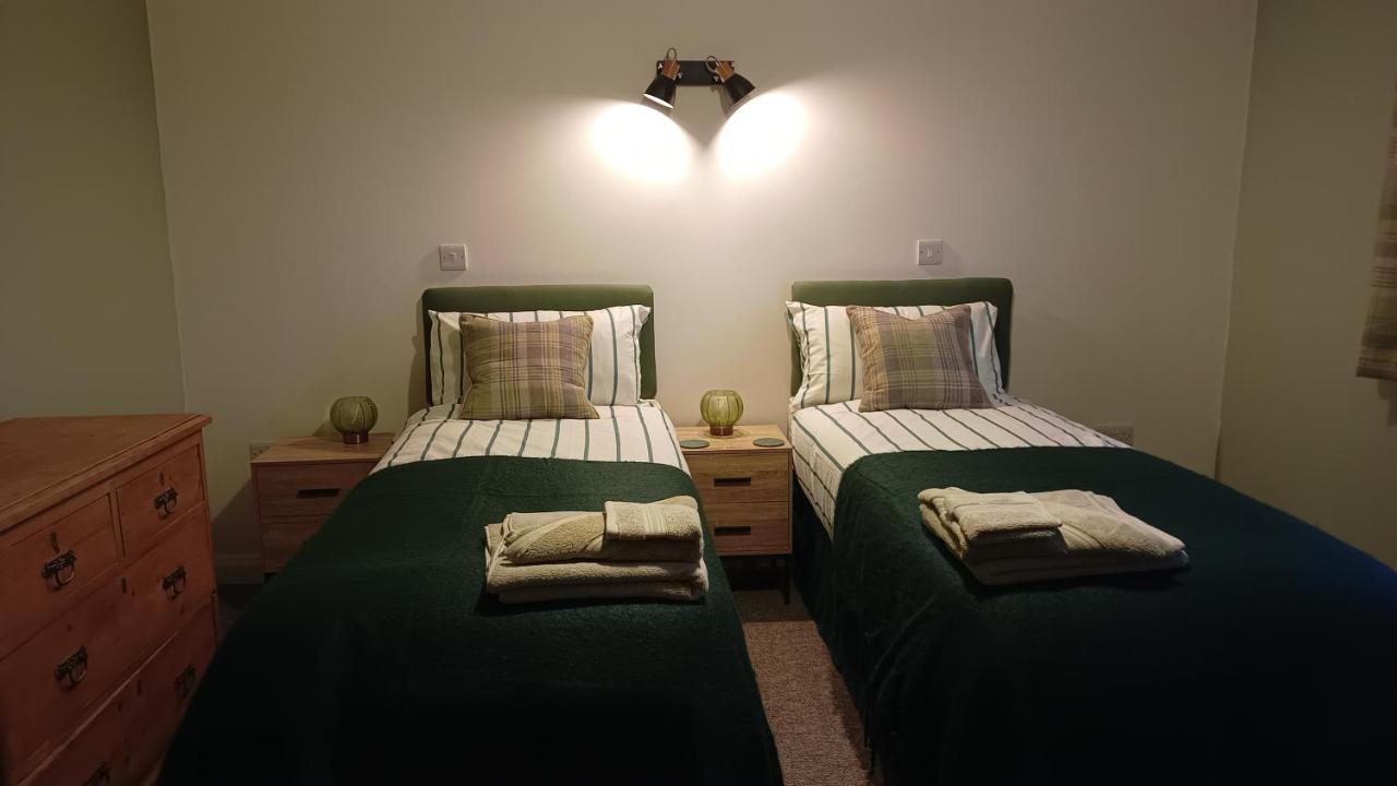 Bowtree House Bed And Breakfast Грантъм Екстериор снимка
