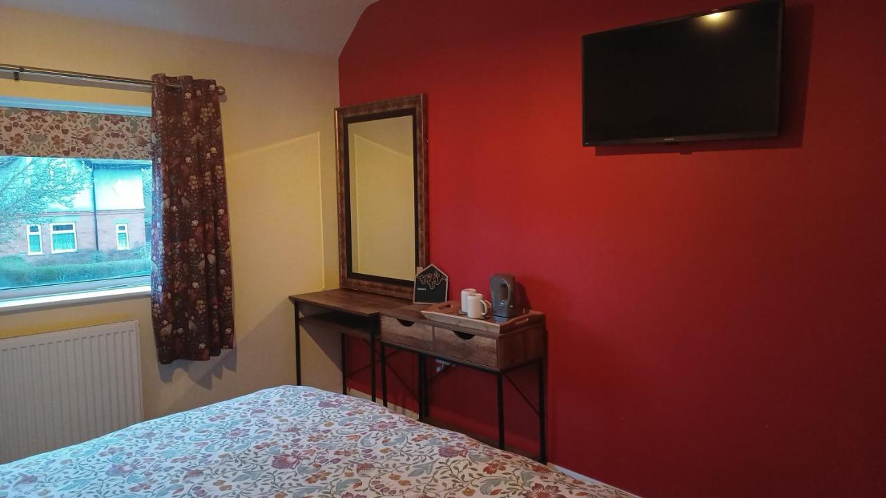 Bowtree House Bed And Breakfast Грантъм Екстериор снимка
