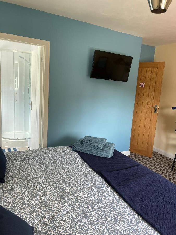 Bowtree House Bed And Breakfast Грантъм Екстериор снимка