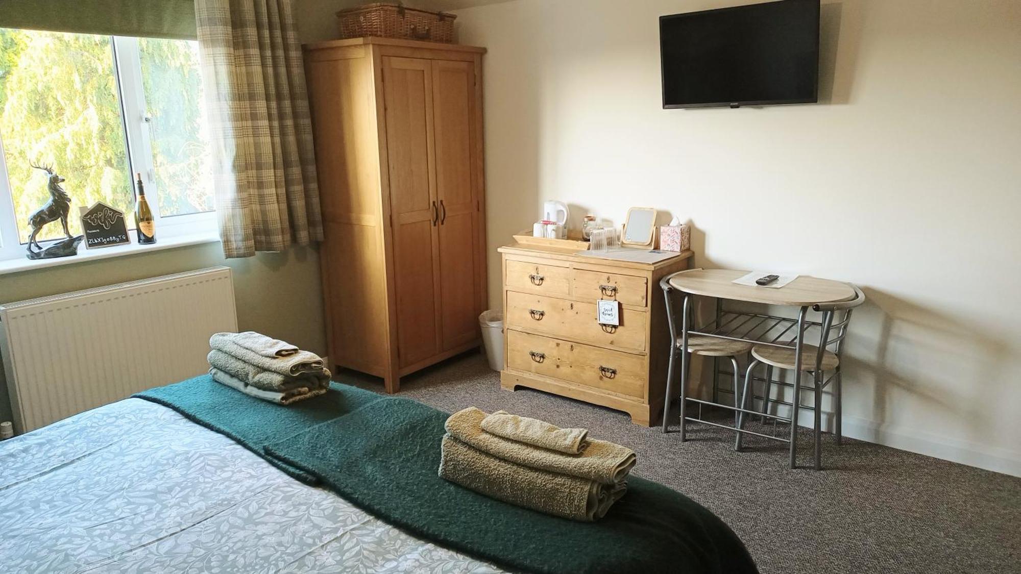 Bowtree House Bed And Breakfast Грантъм Екстериор снимка