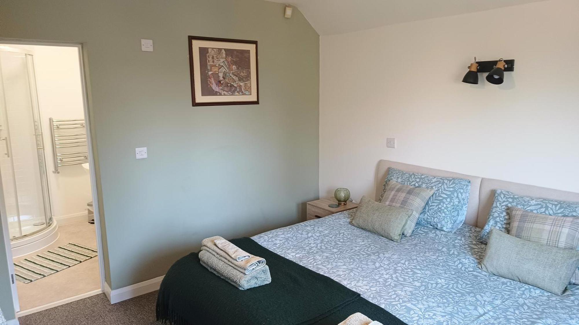 Bowtree House Bed And Breakfast Грантъм Екстериор снимка